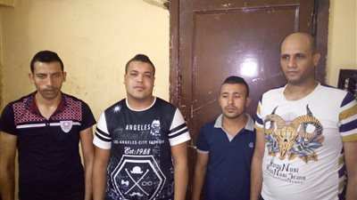 تفاصيل اعترافات المتهمين بسرقة 1.5 مليون جنيه من شركة بالعجوزة