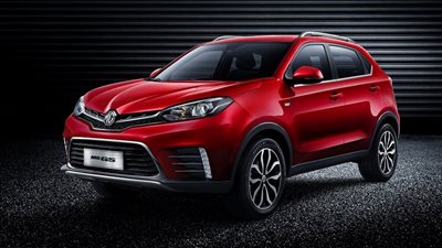 وصول سيارة MG GS موديل 2019 الجديدة إلى الشرق الأوسط