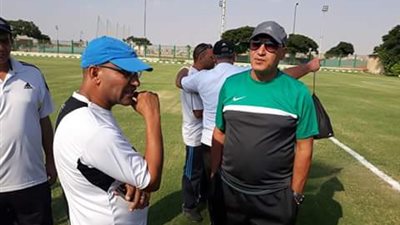 مجدي مصطفى يضع الخطوط العريضة لاستعدادات فرق الناشئين بالمقاولون