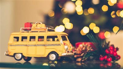 عروض السلاسل التجارية على السلع فى راس السنة