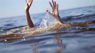 مصرع شاب غرقا في دمياط