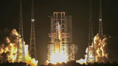 الصواريخ إحدى الركائز الأساسية لبرنامج الفضاء الصيني في 2020 | فيديو