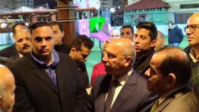 محافظ الدقهلية: التنسيق مع وزارة النقل لإنشاء المشاية السفلية بالمنصورة