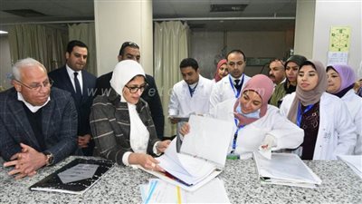 إجراء 13 ألفا و518 عملية جراحية بالتأمين الصحي الشامل