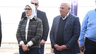 الصحة: إجراء 13 ألف 518 عملية جراحية بمستشفيات التأمين الصحي الشامل ببورسعيد| صور