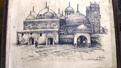 الجمعية المصرية للكاريكاتير تستعيد 8 لوحات نادرة عن اليمن لـ«طوغان»