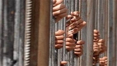 حبس المتهمين بسرقة سور الكوبري العلوي بالمنيا