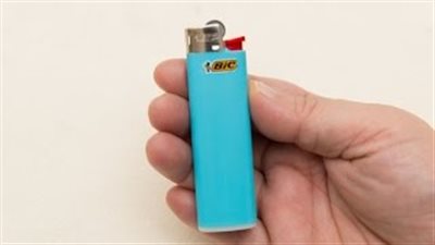 بالفيديو.. 4 استخدامات مختلفة للولاعة