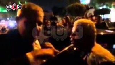 بالفيديو.. مواطن لـ«محلب»:«مالناش إلا ربنا وإنت.. وحياة ولادك تفتكرنا»