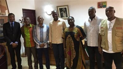 الاتحاد الإفريقي يعلن مراقبة الانتخابات الرئاسية بغينيا بيساو