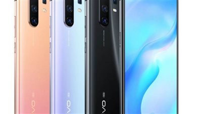 براءة اختراع من شركة Vivo لهاتف بكاميرا رباعية بتصميم ثقب الشاشة | صور