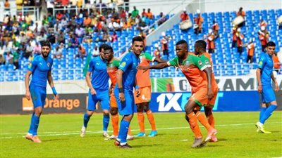 الزمالك يتعادل بهدف مع زيسكو الزامبي فى دوري الأبطال