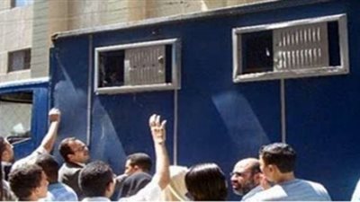 إحالة 21 من أعضاء جماعة الإخوان لنيابة أمن دولة طوارئ الغربية