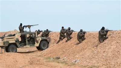 الجيش التونسي يرفع درجة التأهب على الحدود مع ليبيا
