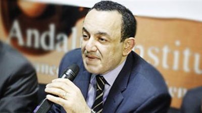 النقض: عمرو الشوبكي بديلا عن أحمد مرتضى منصور في البرلمان