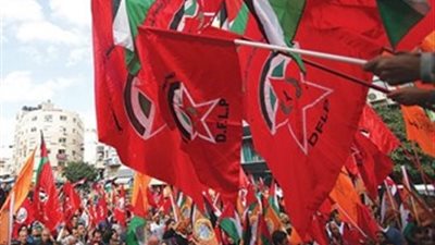 «الجبهة الديمقراطية» تثمن جهود مصر لإتمام المصالحة الفلسطينية