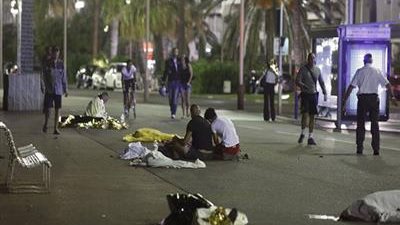 يوروبول: لا علاقة مباشرة لمنفذي هجومي نيس وفورتسبورج بـ«داعش»