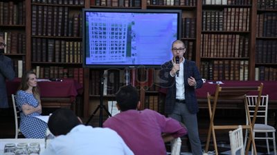 منتدى«شباب صناع السلام» يناقش قضايا التعايش السلمي والمواطنة (صور)