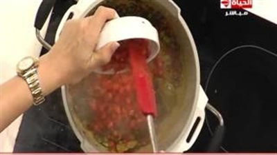 بالفيديو.. تعلمي طريقة عمل أرز السمك الهندي