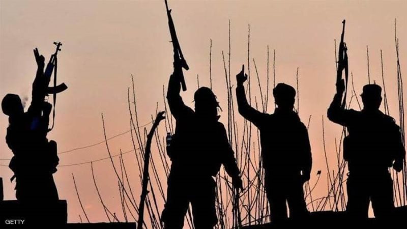 مرتزقة سوريا.. أرشيفية