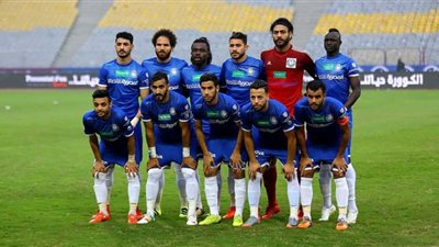 سموحة يتعادل مع جمهورية شبين1\1 وديًا