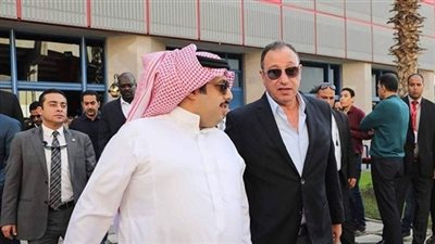الأهلي يوافق على الصلح مع تركي آل الشيخ في بيان رسمي