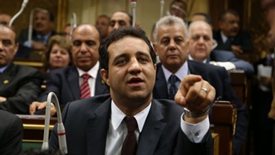 أحمد مرتضى منصور يشكك في صدور حكم ببطلان عضويته بالبرلمان