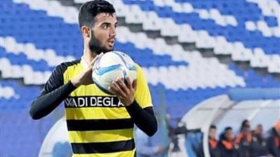 وعد يوناني وراء تعثر انتقال محمود مرعي من دجلة إلى الزمالك