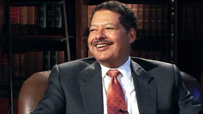 أحمد زويل: عودتي للوطن «ليها طعم تاني».. الأطباء المصريون أخفوا عني حقيقة مرضي.. «السيسي» رجل قول وفعل وهاتفني للاطمئنان على صحتي. هيكل المدينة العلمية يضم 6 من الحاصلين على «