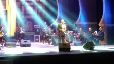 علي الحجار: «دار الأوبرا بتغيظ الإرهاب بالفن والفنانين»