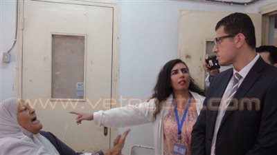 بالفيديو.. الرقابة الإدارية تطيح بمدير مستشفى المنشاوي بطنطا