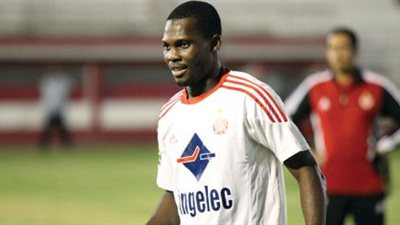 الأهلي يسعى لضم «أونداما» مهاجم الوداد المغربي