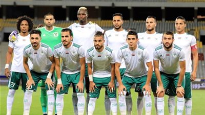 تعادل سلبي بين نهضة بركان المغربي والمصري في الشوط الأول