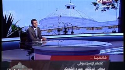 بالفيديو.. «الإسلامبولي» :«من النهارده لا قيمة لعضوية أحمد مرتضى منصور»