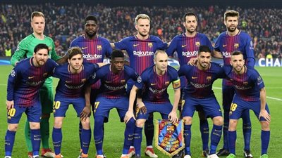 برشلونة يحدد سعر بيع نجمه