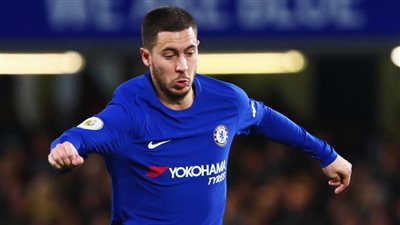 ماركا: ريـال مدريد توصل لاتفاق مع «هازارد»