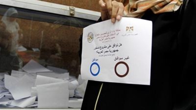 السبت.. الوطنى للأبحاث البرلمانية يناقش أهمية الاستفتاء على الدستور