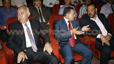 بالصور.. افتتاح مهرجان الفنون الشعبية بالإسماعيلية