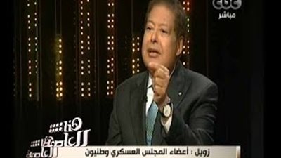 بالفيديو.. «زويل»: مرسي «عالم».. ولميس الحديدي: «دا راجل متخابر»