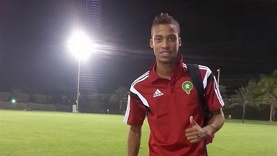 نهضة بركان يقيد زُهير مترجي قبل ساعات من مباراته أمام المصري