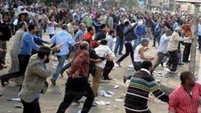 السيطرة على مشاجرة بميدان المطرية توقف الحركة المرورية