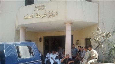 كواليس مصرع رئيس نيابة الصف أثناء استقلاله سيارة شرطة