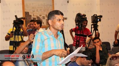 رئيس تحرير «مسرحنا» يستقيل لسوء أحوال الجريدة