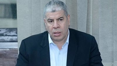 شوبير لـ «أبوريدة»: تمنياتنا بالشفاء العاجل