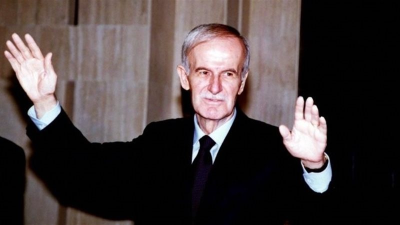  حافظ الأسد