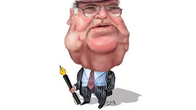 كلمات عابرة للقارات.. ما بين السياسة والسخرية.. هكذا انتقد محمد الماغوط بقلمه