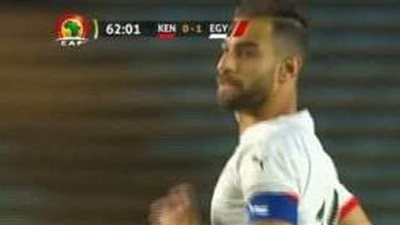 فى عيد ميلاده الـ 32.. ماذا قدم قائد الفراعنة مع الأهلي؟