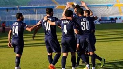 عمر ربيع ياسين: مذبحة في بيراميدز نهاية الموسم