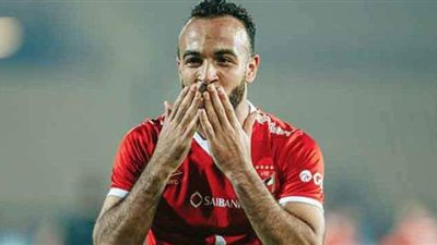 الأهلي يعدل راتب قفشة بعد رفض رحيله