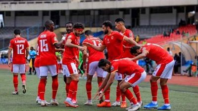 الأهلى في مواجهة صعبة أمام المريخ السودني